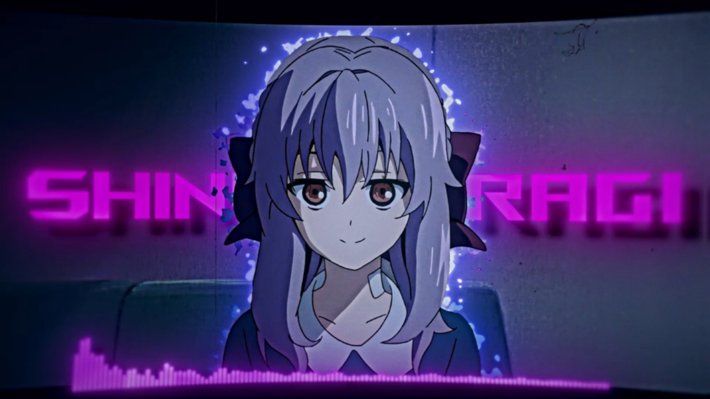 会耍镰刀的女孩谁不爱?