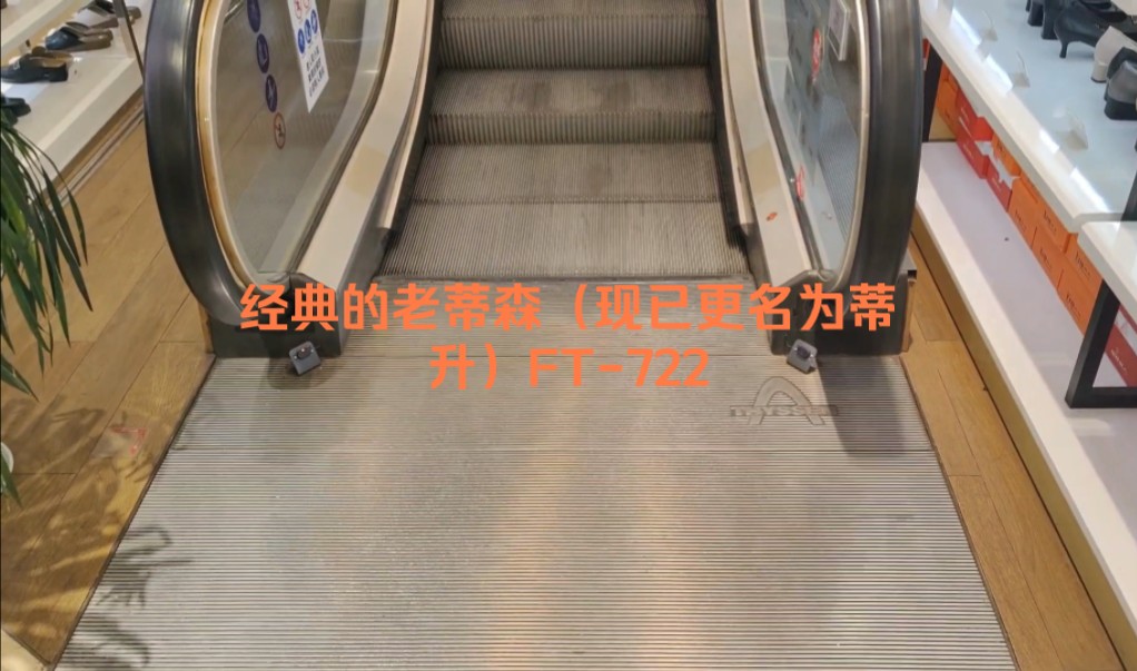 【现在,蒂森电梯(thyseen elevators)已经更名为蒂升电梯(tke)!