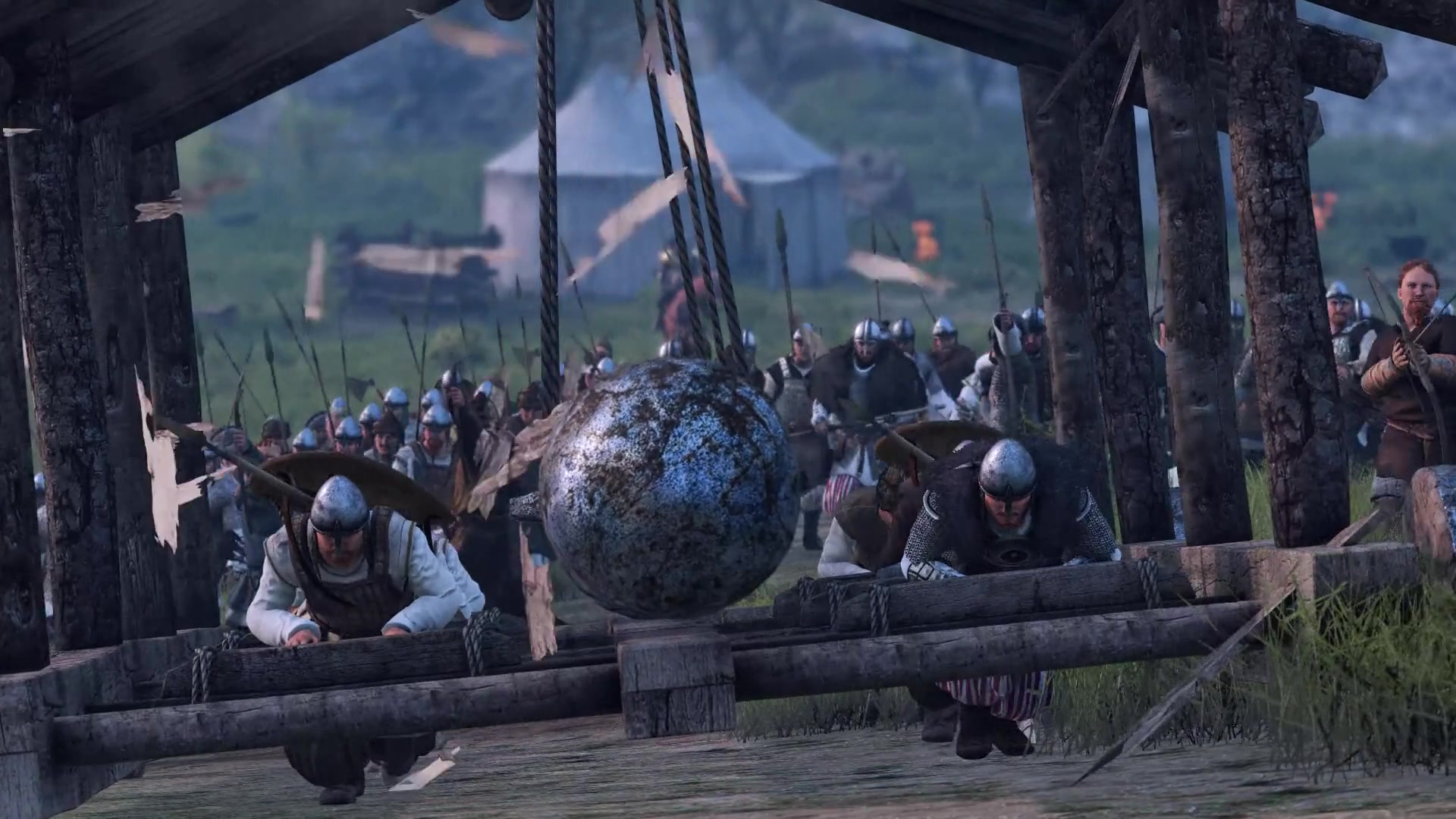 骑砍2官方宣传片