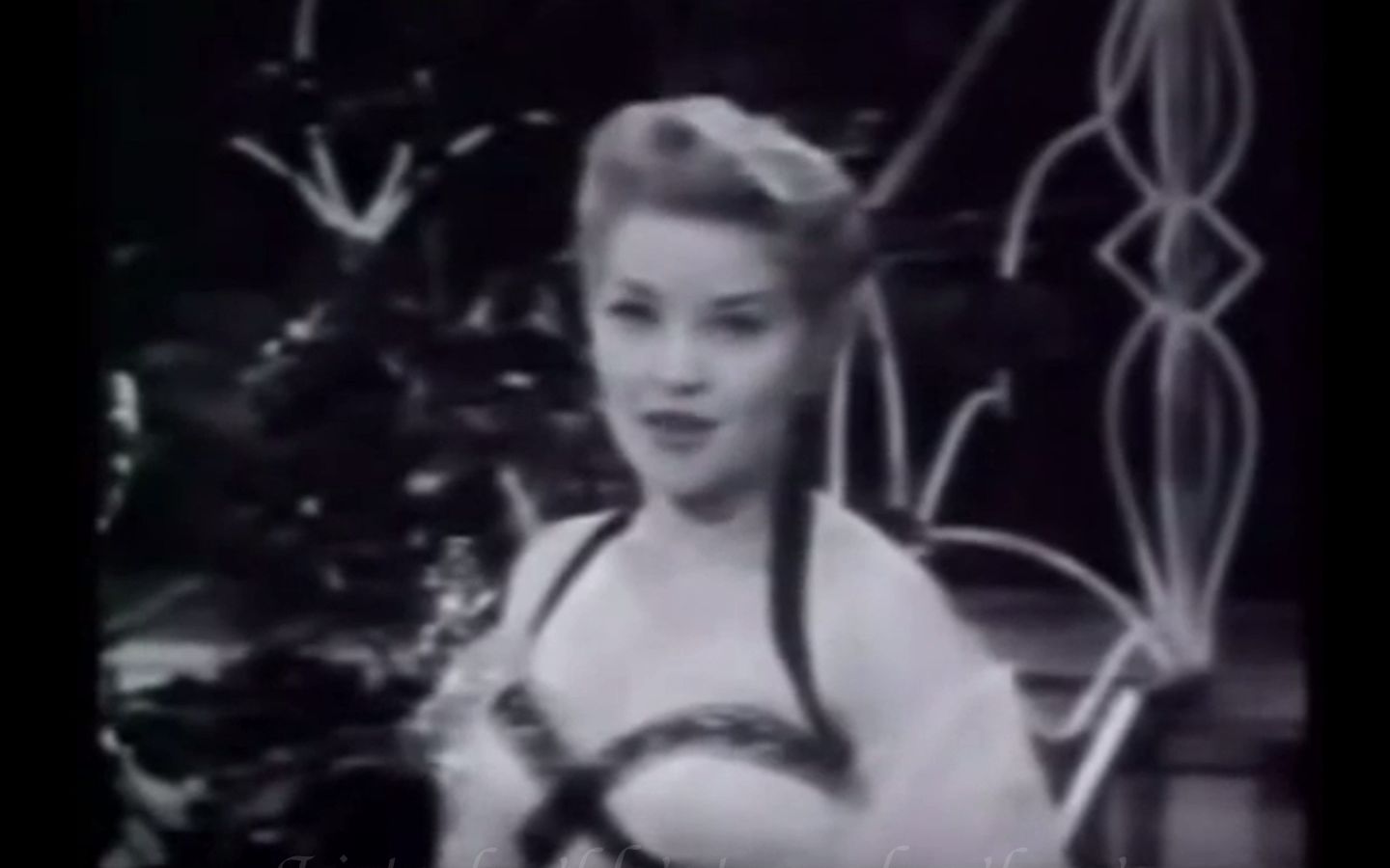 [图]【MV】Patti Page - Tennessee Waltz