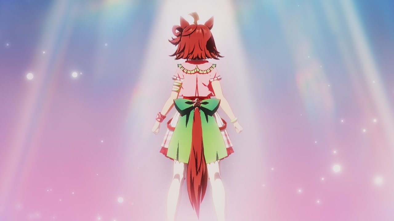 【赛马娘】主线剧情 第2部 先导pv