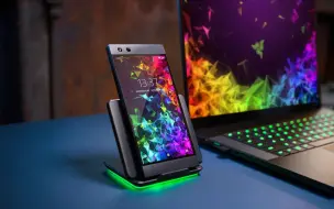 Descargar video: 【新品发布】 Razer Phone 2