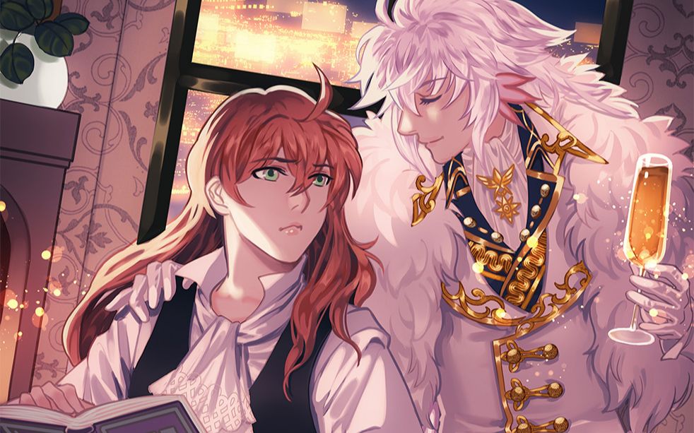 梅林罗曼,520快乐!