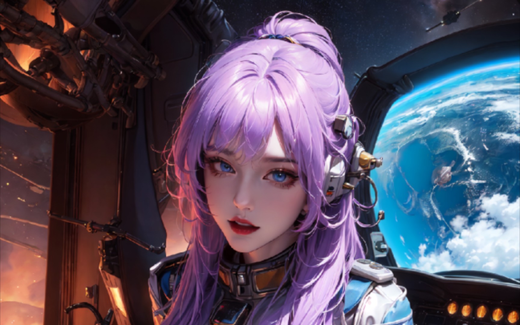 星舰少女第三期