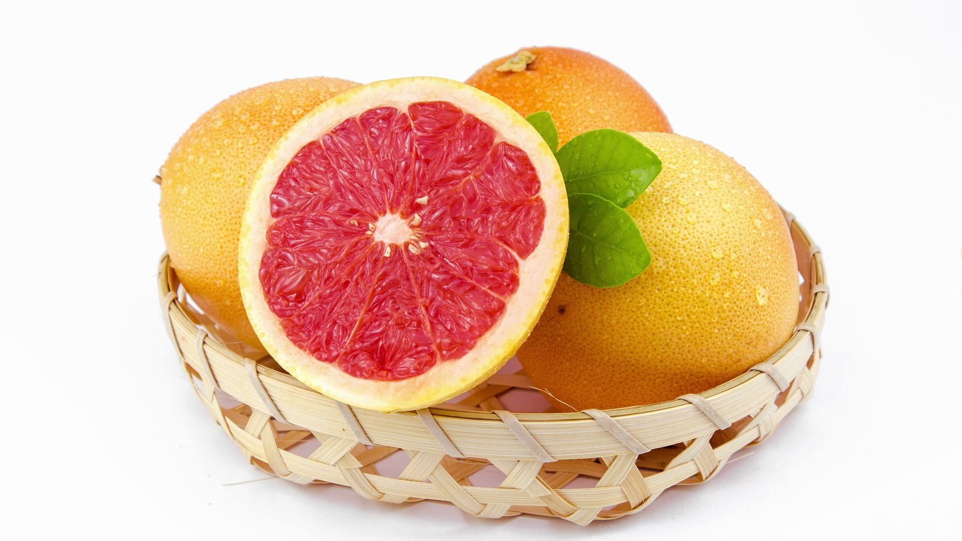 简单几招挑选到质优的西柚《苏宁水果小知识》