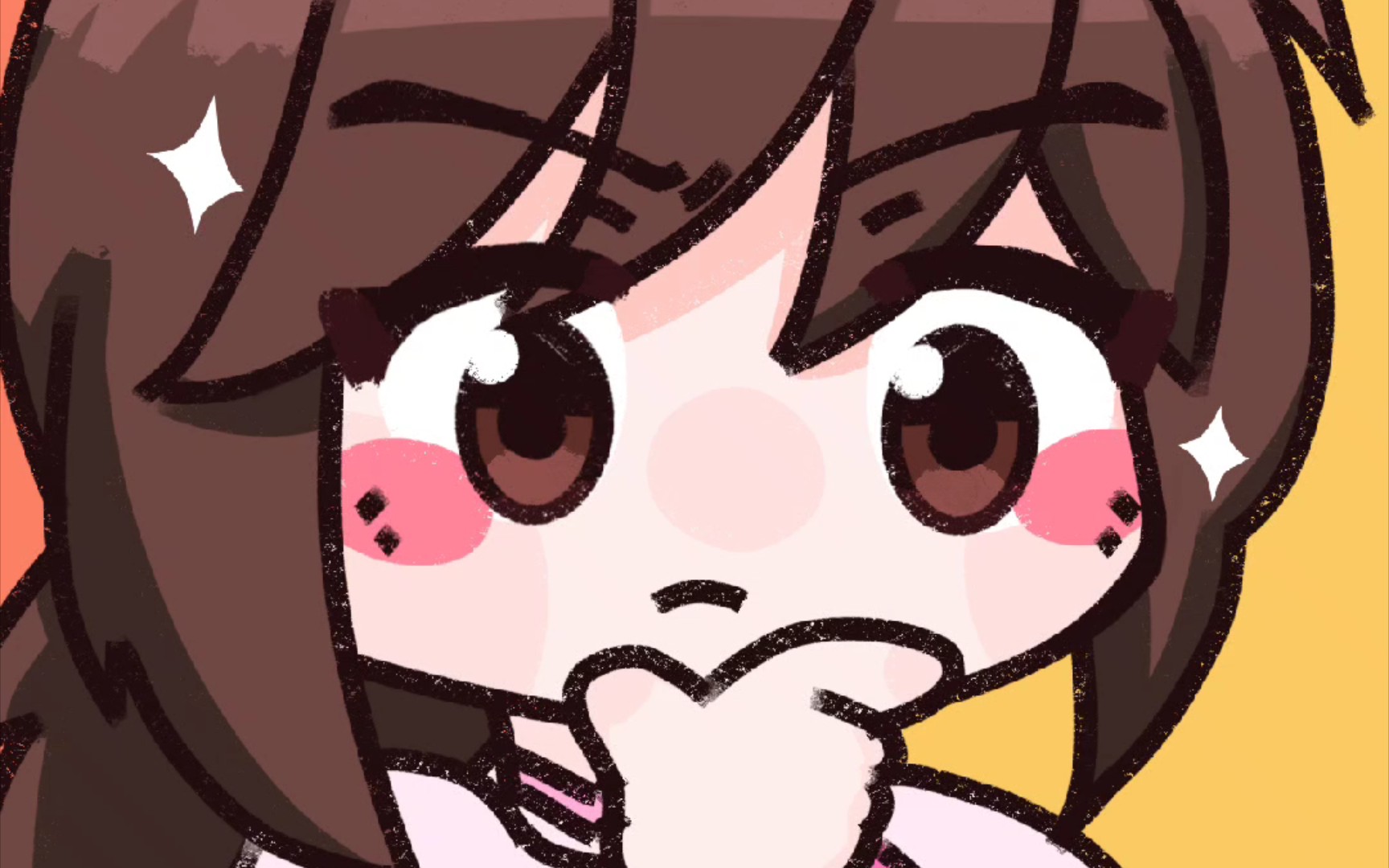 【绘画】甜心格格丝丝