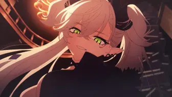 【4月/日服/A-1】Fate/Grand Order「奏章Ⅳ 人类裁决法庭 特里尼提·梅塔特罗尼奥斯」动画CM【MCE汉化组】