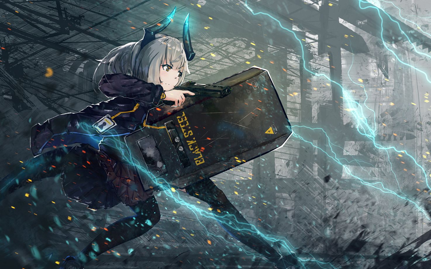 明日方舟ex6通关视频