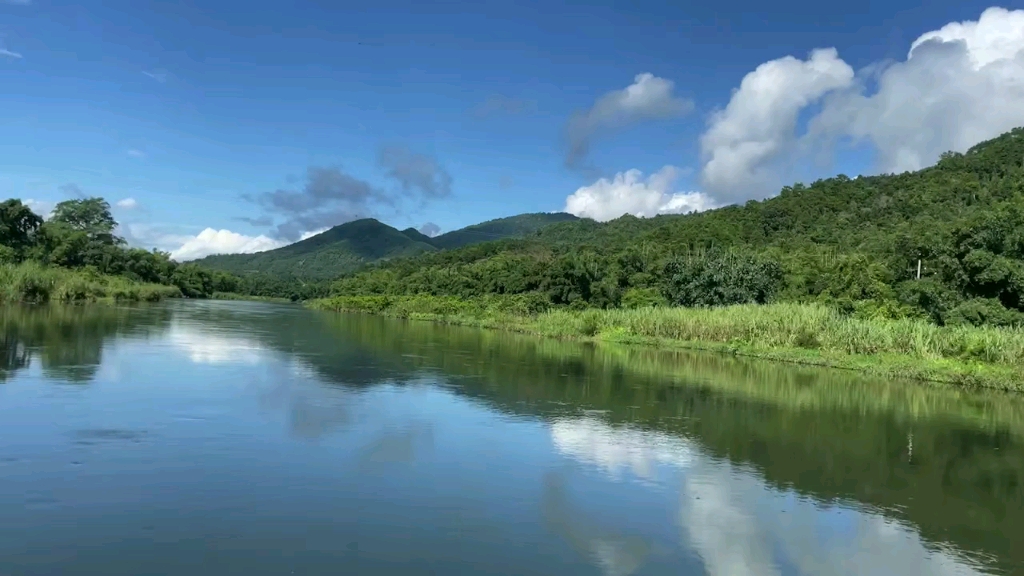 [图]最爱的还是家乡的山和水