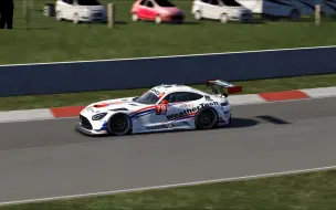 Descargar video: 【AC】AMG GT3 Evo 初见Canadian Tire Motorsport Park 1:16.6