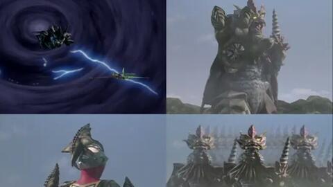 根源性破灭招来体 Tv版篇章 分期分p合集 盖亚奥特曼 国语版 Tv版 1 52话更新中 宇宙捕获机械兽西格玛茨依古尔 第3篇 40集 哔哩哔哩 Bilibili