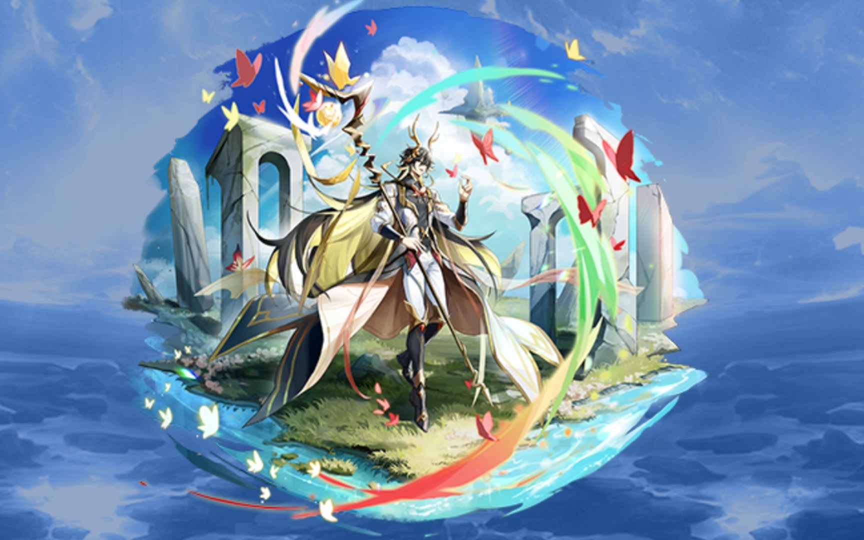 奥奇传说祈使希望·夏因(星迹希望)现阶段精灵继承平民稳定打法