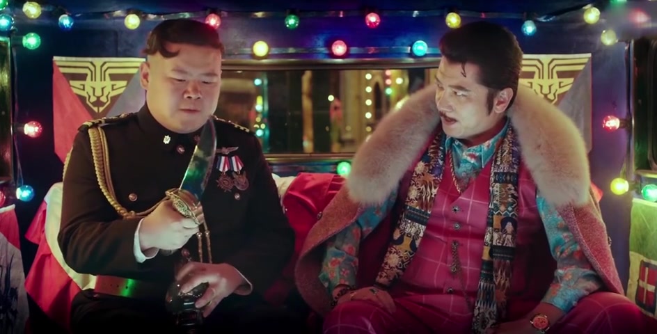 田雨岳云鹏青龙帮的扛把子田雨岳云鹏雨岳cp惊现上海滩