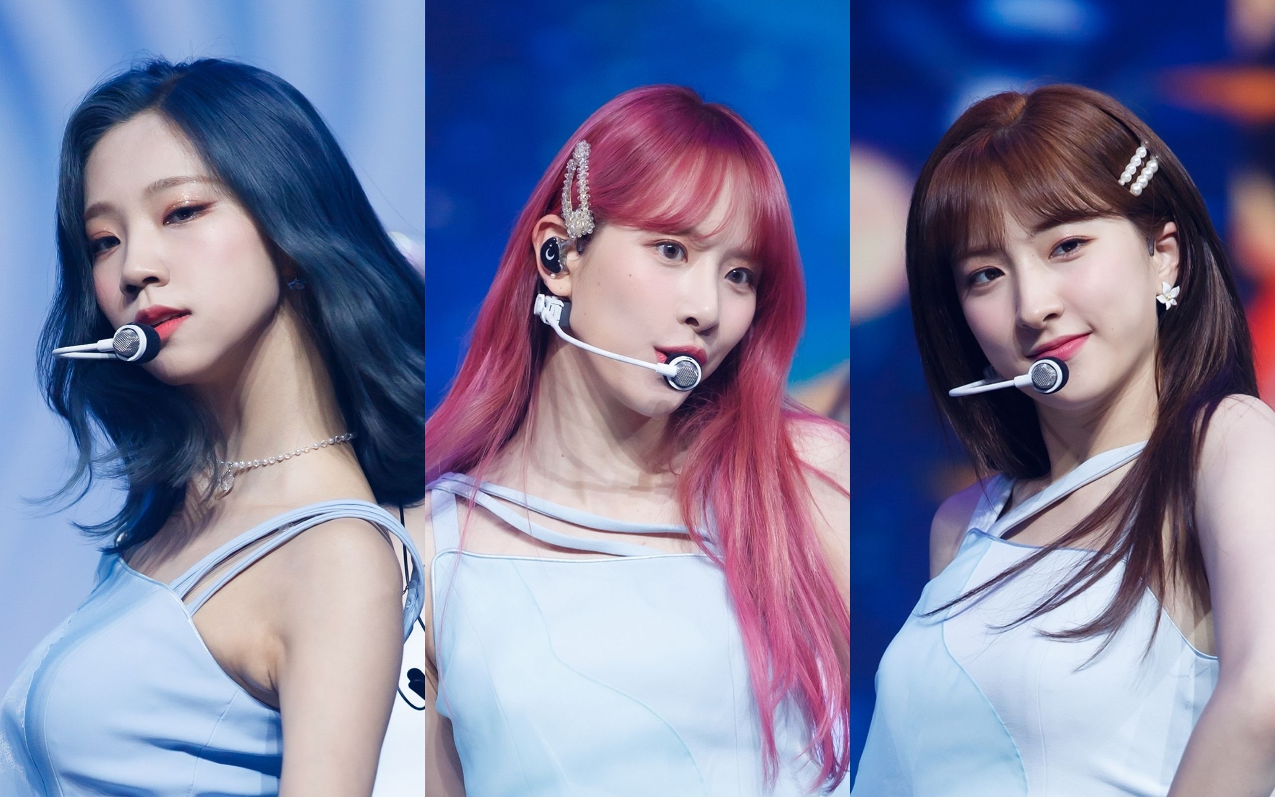 一位粗卡!【宇宙少女】butterfly mcd打歌舞台 一位受赏