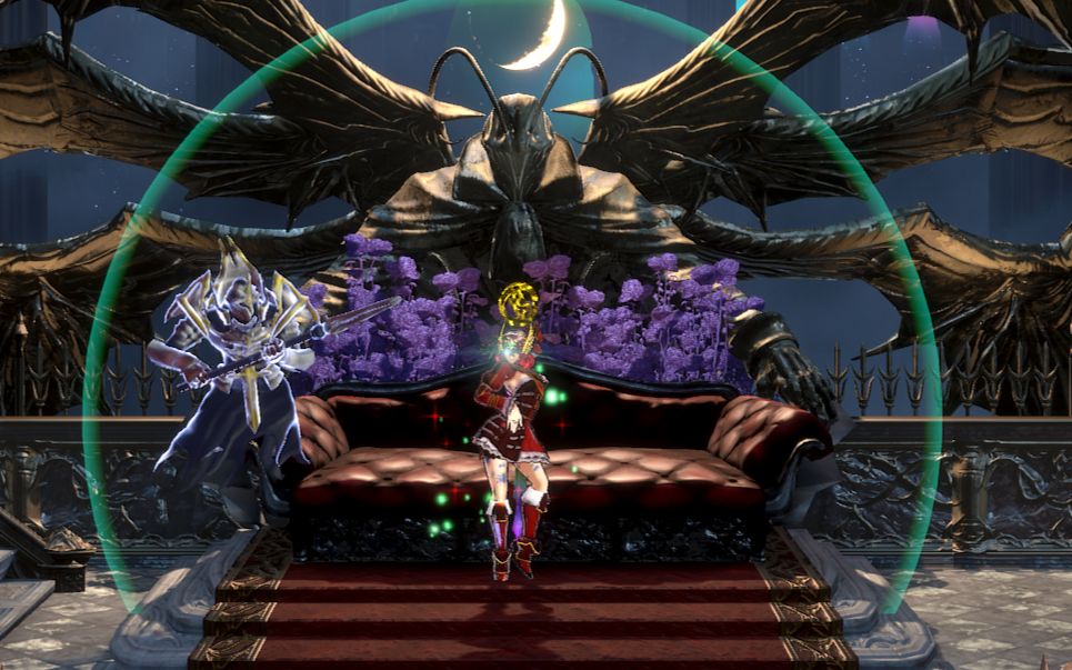 【血污/赤痕】一分钟无伤速杀最终boss(多米尼克 巴尔)