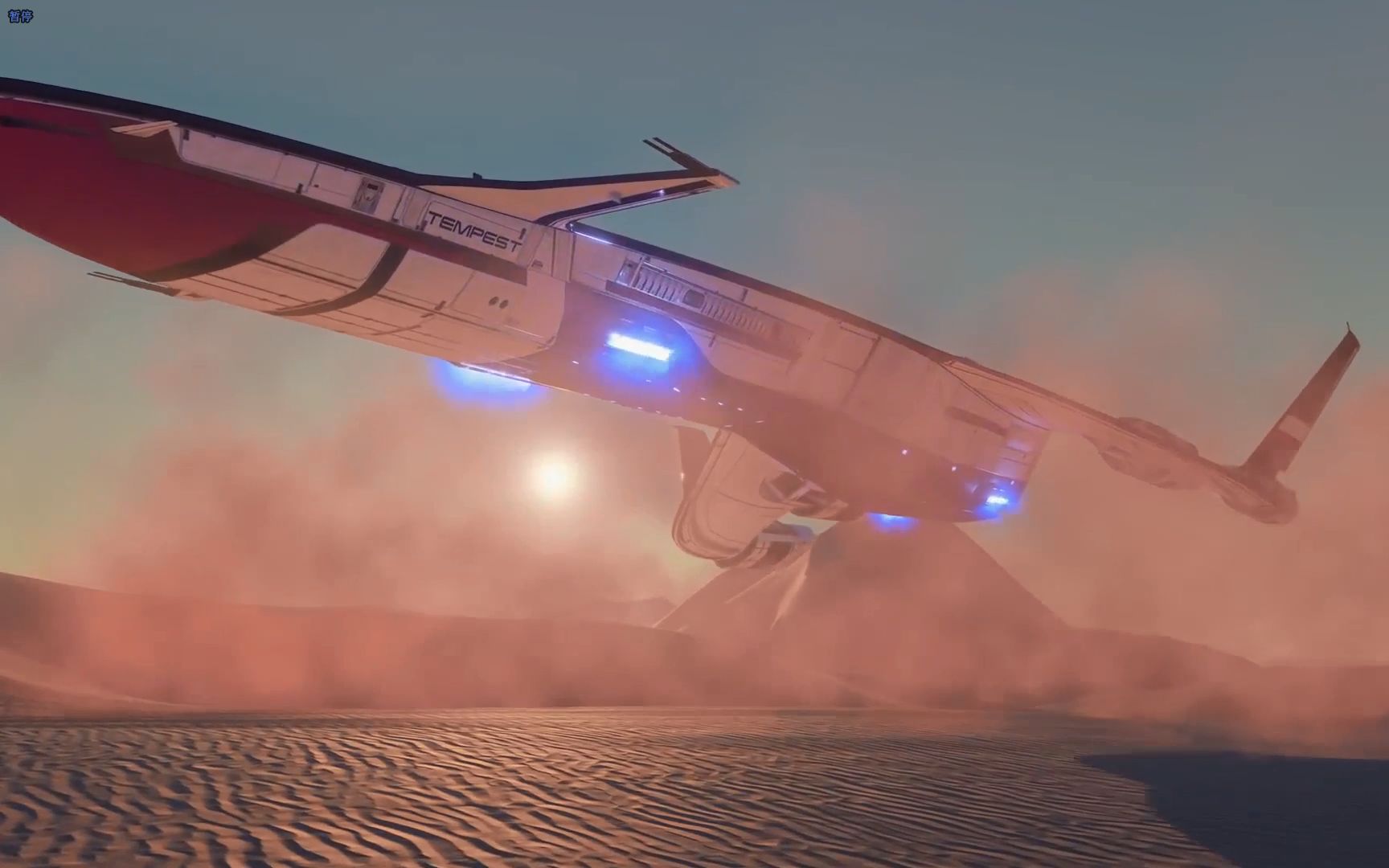 中文-英伟达独家演示质量效应仙女座宣传片(英伟达ces2017专题)@熊猫