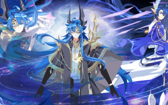  奥拉星丨九疯﹥星辉伊撒尔姥爷攻略