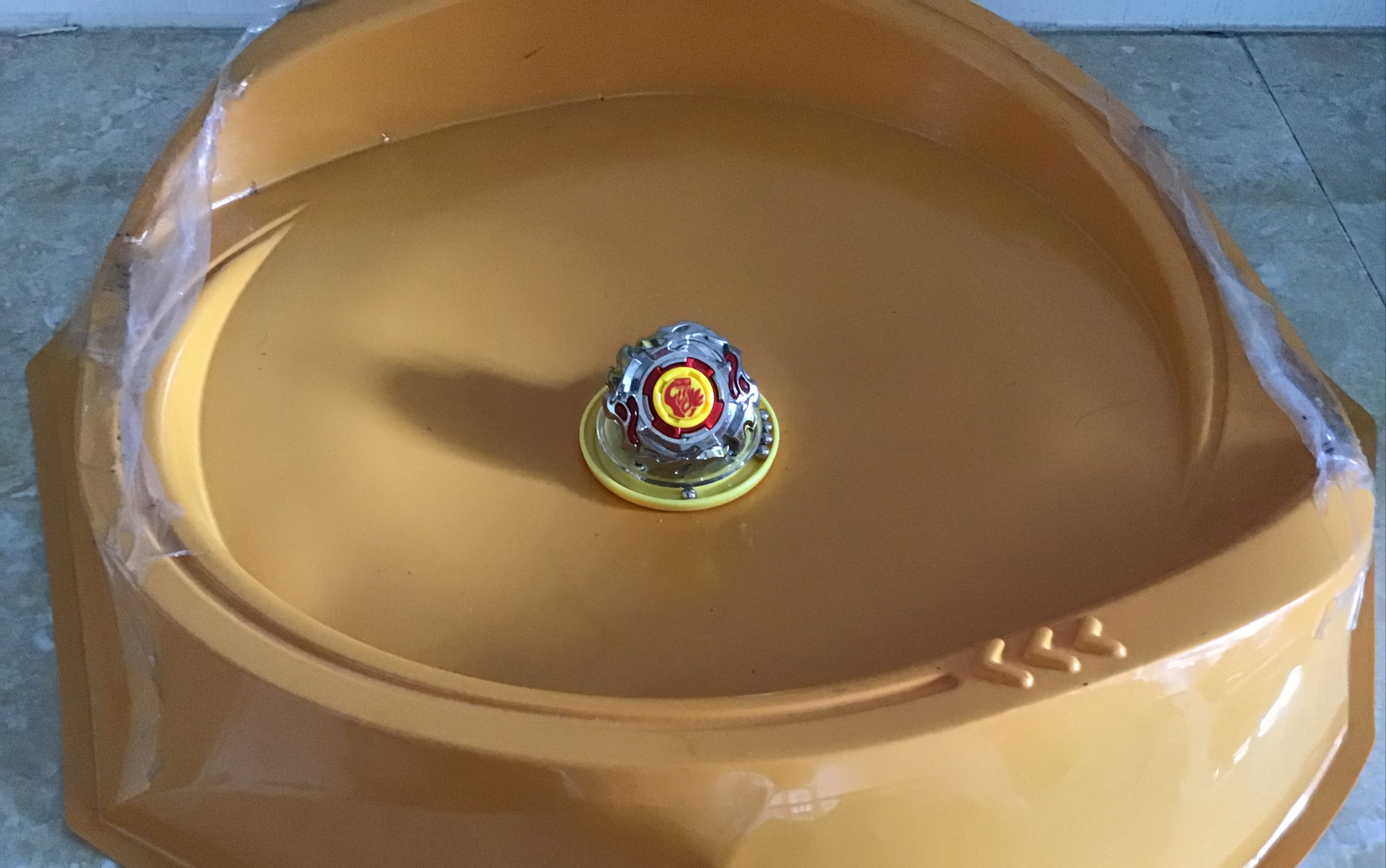 对,它就是炎黄猎神的乾坤火轮._哔哩哔哩_bilibili