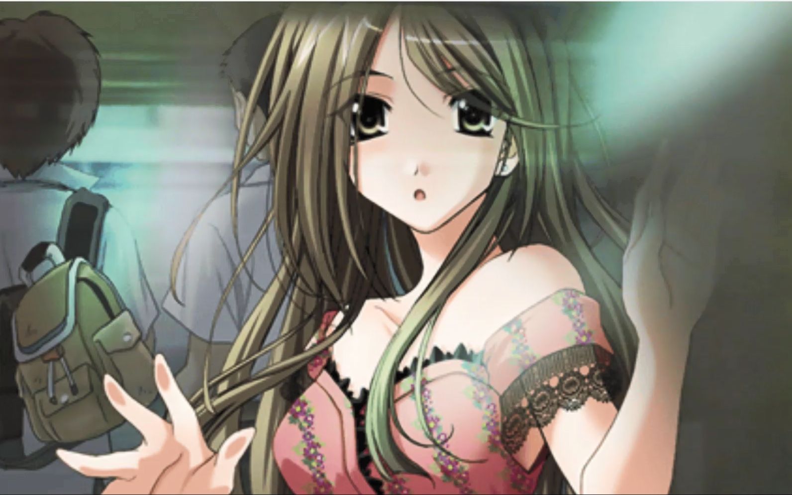 【psp】【秋之回忆3-想君】【儿玉响good结局:梦想的模样】