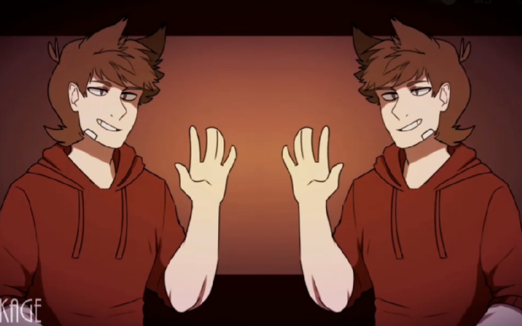 panic room | tord | eddsworld