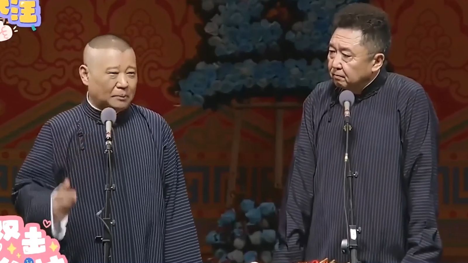 戴志诚自誉美的传播者,却娶了郭德纲师娘,郭德纲借托妻献子讽刺