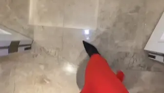 高跟鞋日常生活
