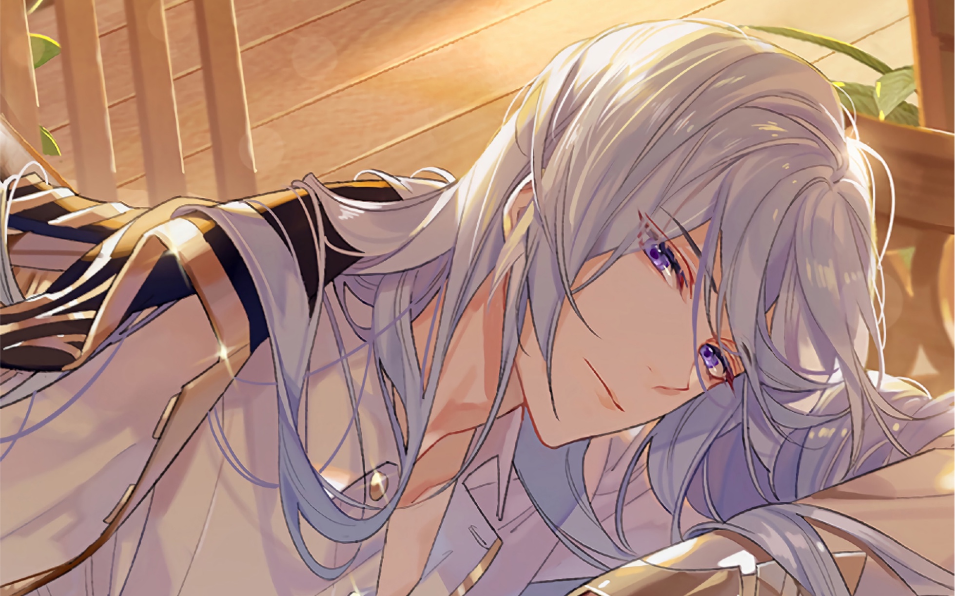 时空中的绘旅人叶瑄明日之花我们很快会再见的