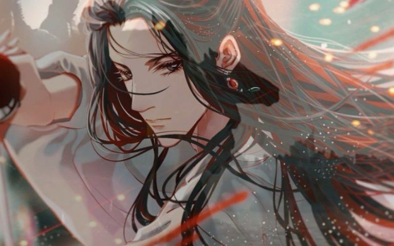 【将进酒】广播剧主题曲《缚苍龙》,哔哩哔哩bilibili