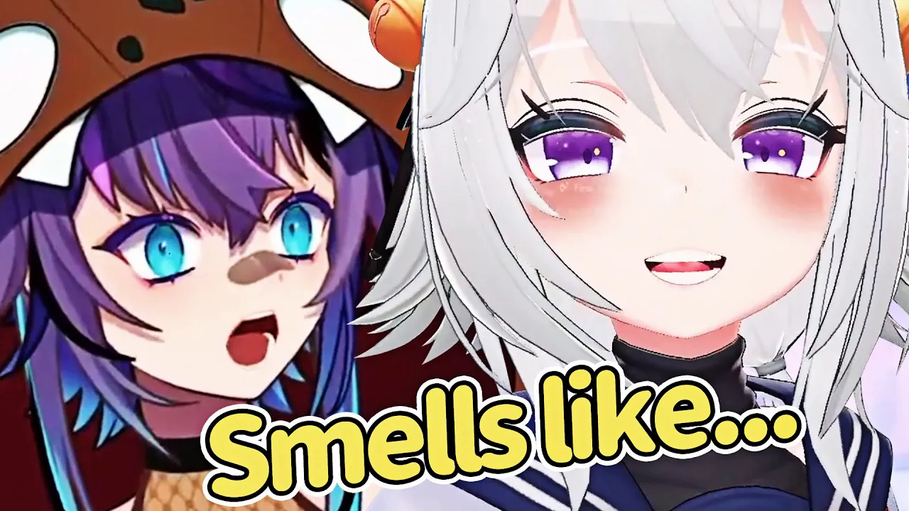 【projekt melody】what does filian smell like?