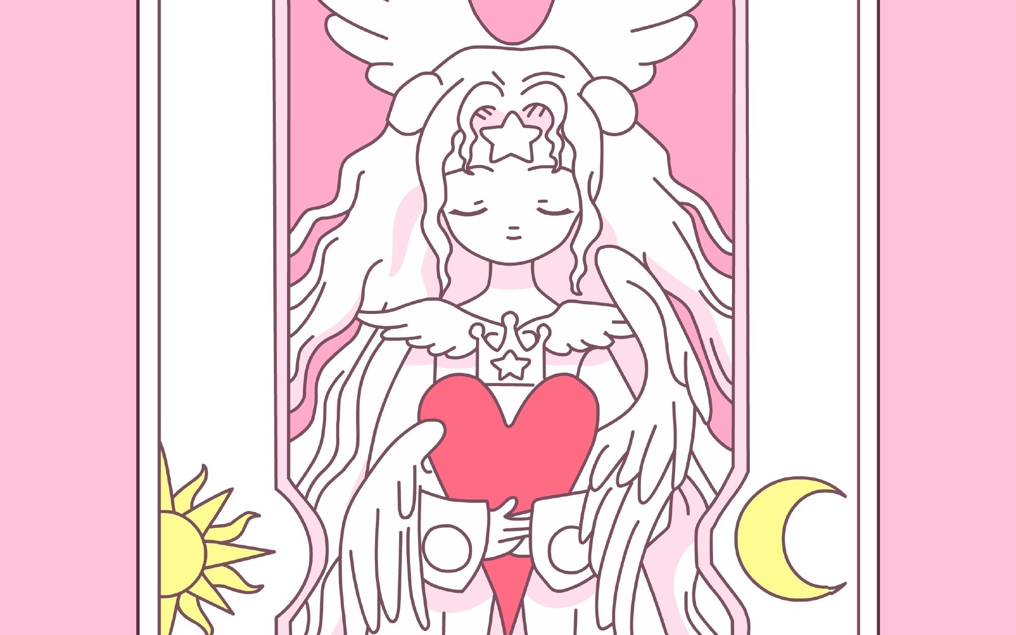 盘点小樱中那些可盐可甜的库洛牌们