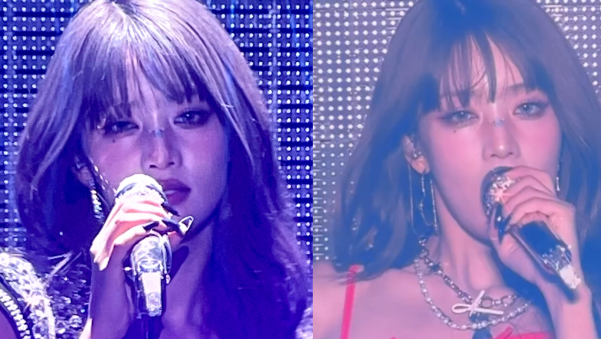 天呐!她真的好漂亮啊