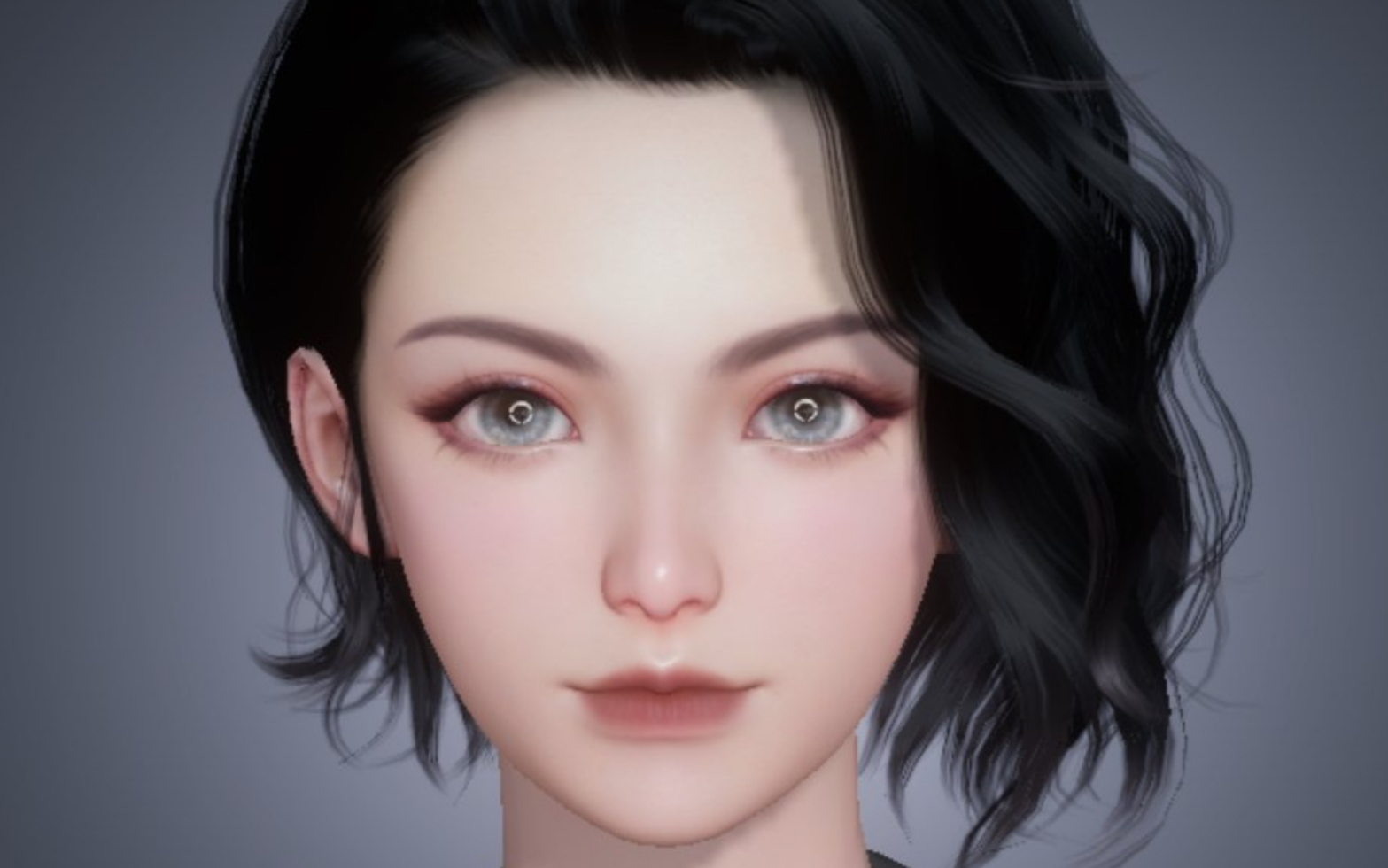 黎明觉醒捏脸国泰民安可爱学妹欧式美人应有尽有