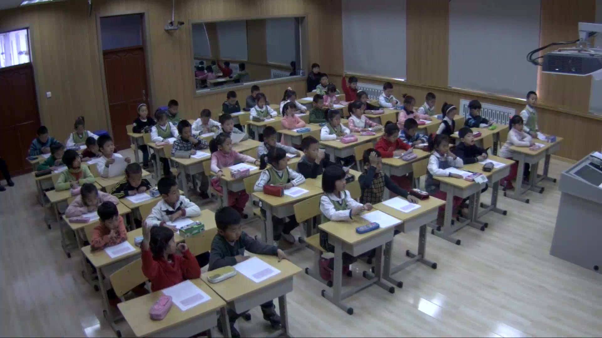 人教版三年级数学上册《9 数学广角──集合》黑龙江-沙老师全国