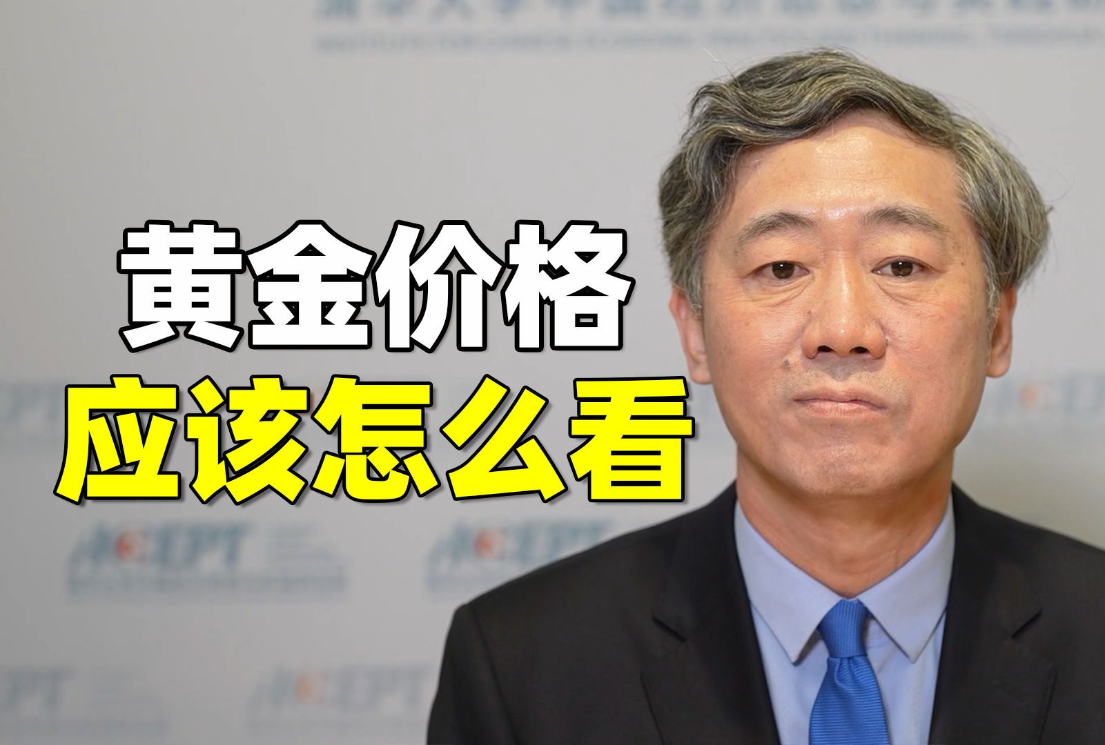 黄金价格应该怎么看?伦敦金、纽约金、上海金有啥区别?【清华大学李稻葵】哔哩哔哩bilibili