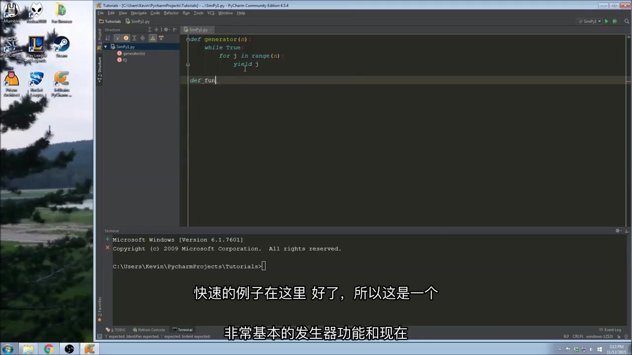 【中文字幕】SimPy仿真 Tutorial 视频教程1  Introduction to SimPy哔哩哔哩bilibili