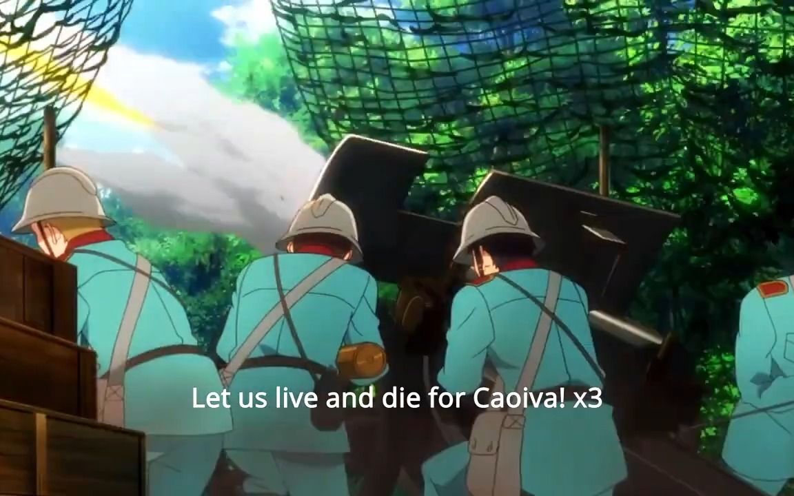 [图]【散兵坑】与希瓦共存亡 Let us Live and Die for Caoiva!