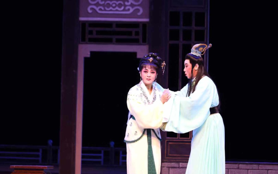 越剧孔雀东南飞选段 章瑞虹陈颖