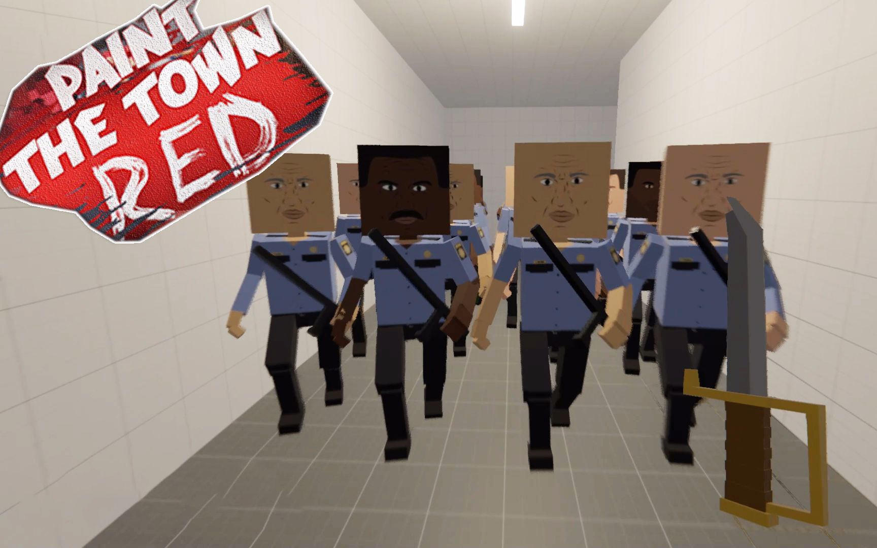 祥云解说悲惨的监狱生活血染小镇欢乐试玩