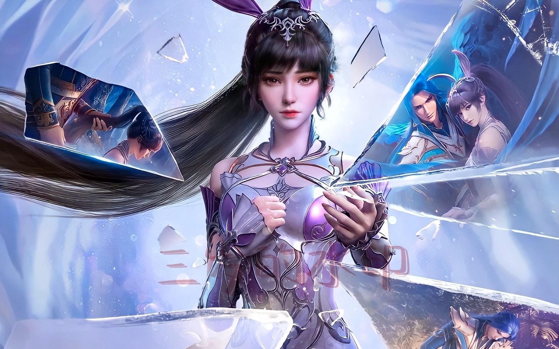 斗罗大陆:小舞可以通过3种方式起飞,都是唐三惹的祸