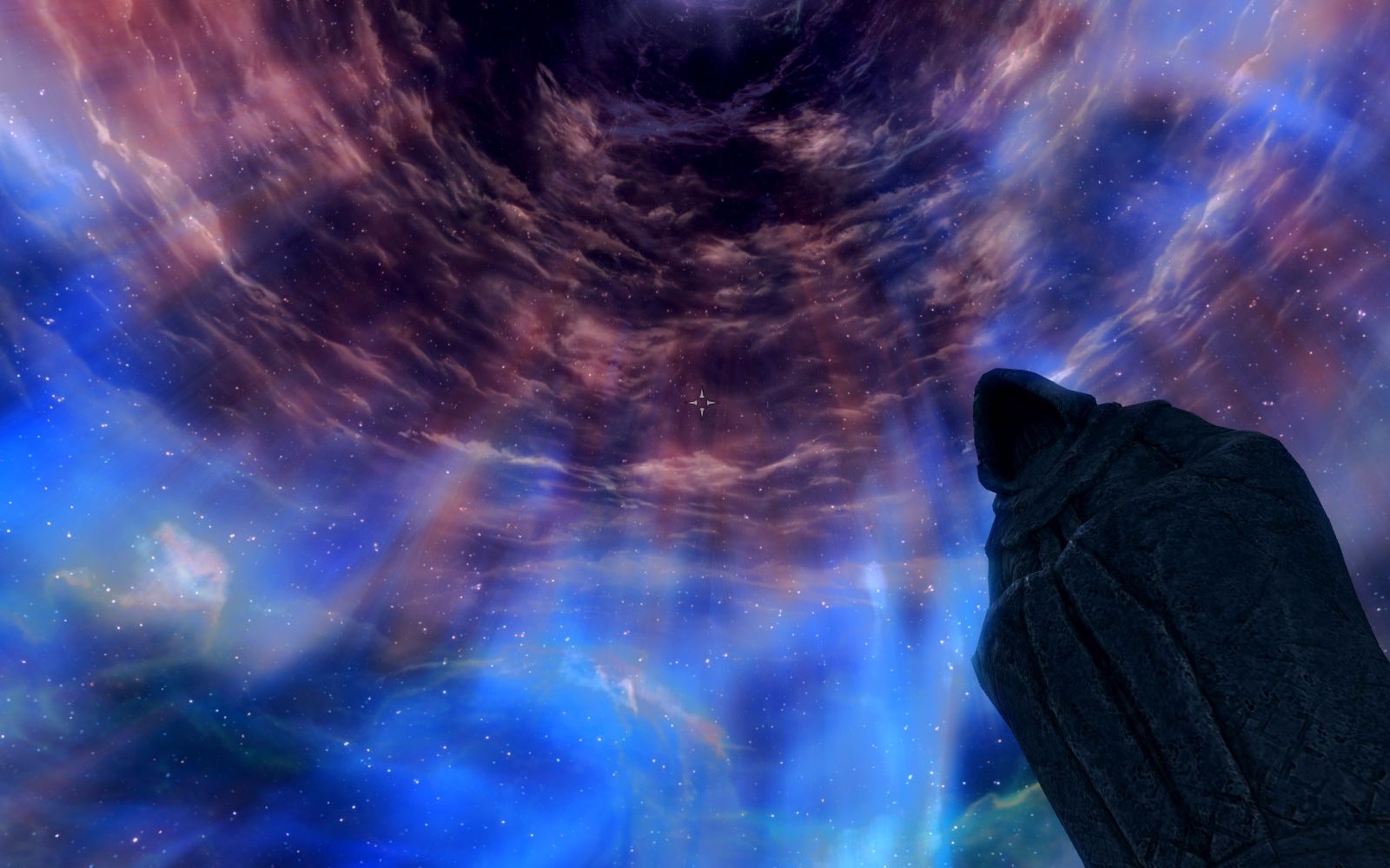 虚幻4(ue4)老滚5松加德雕像彩蛋复刻