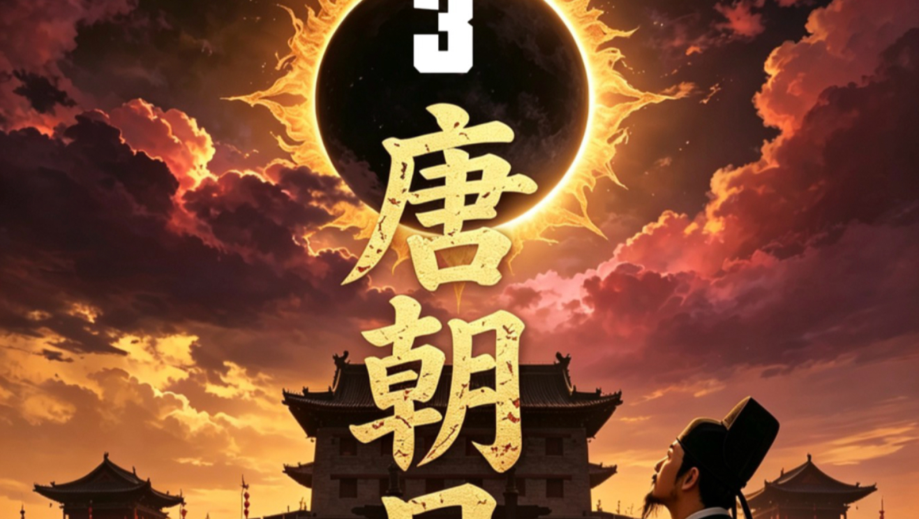 唐高宗时期记录的所有日食