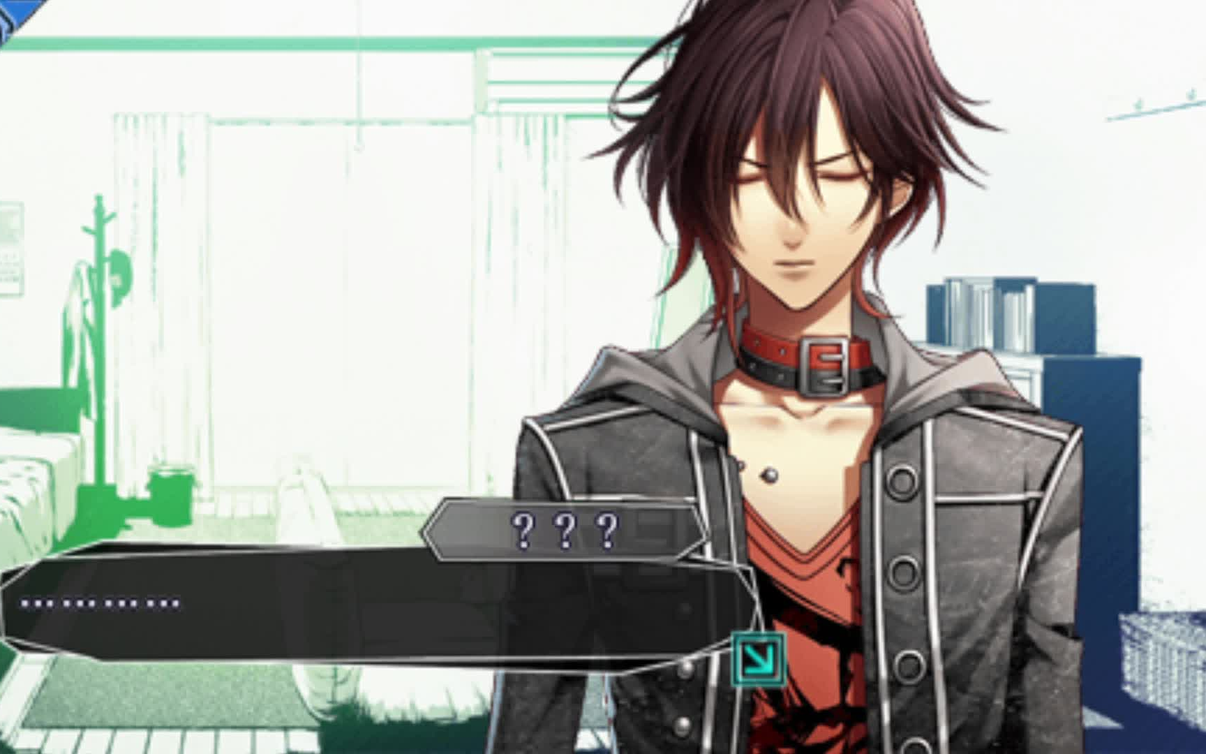 【amnesia 失忆症】shin线