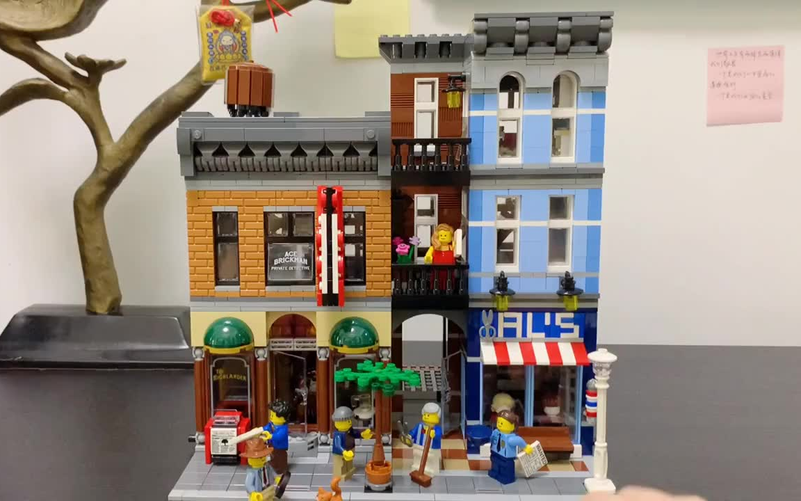 乐高街景侦探社详细测评