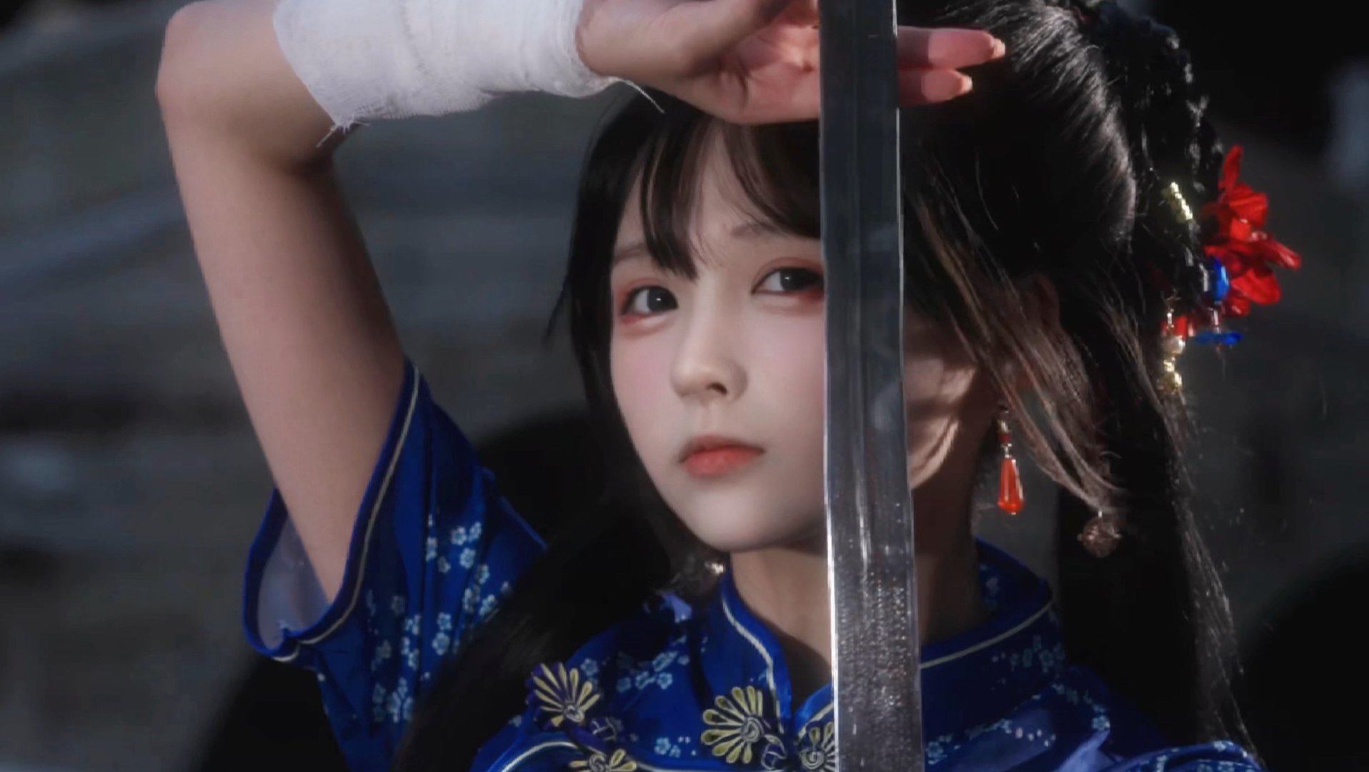剑修第一课？！