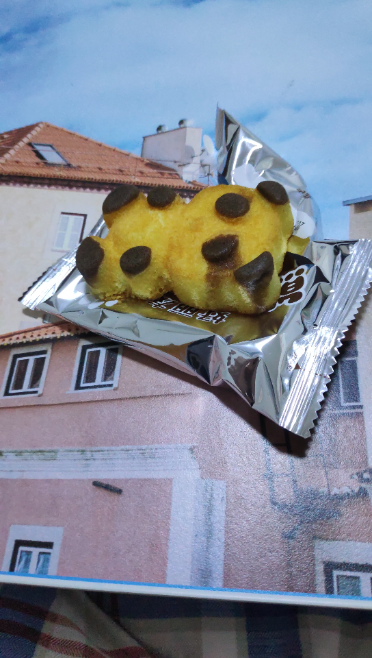 好丽友派派福草莓味