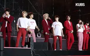 Descargar video: 【SEVENTEEN】190525 高丽大学校庆超近超清直拍