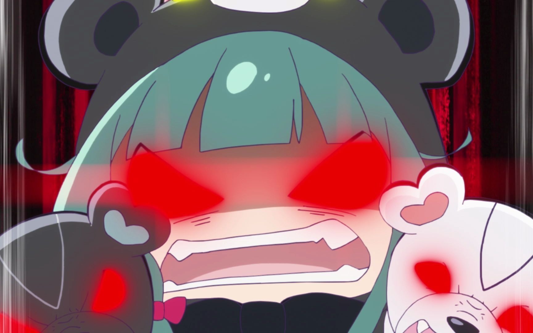 熊熊勇闯异世界迷你动画05力量就是power