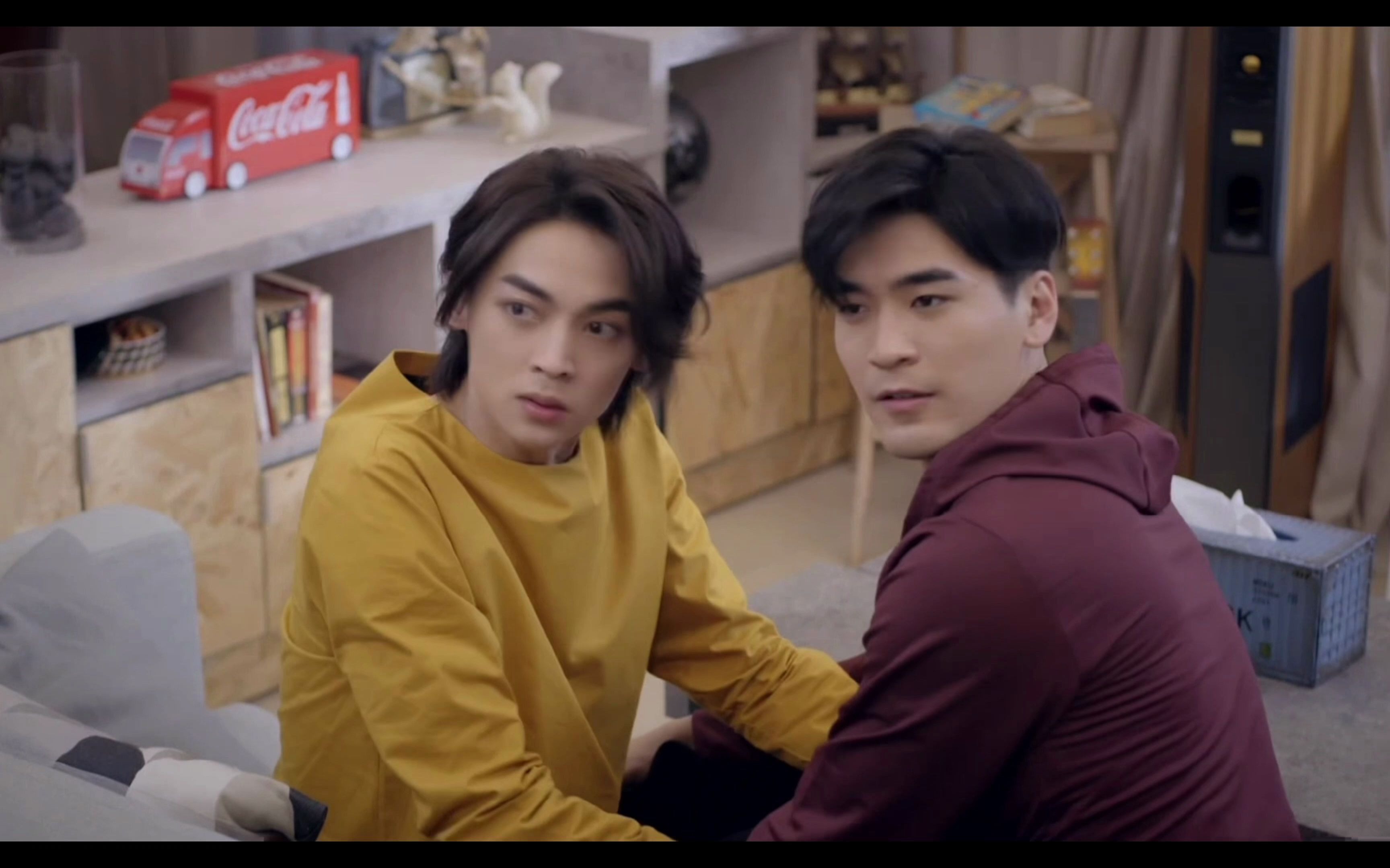 【呈仁/安涂/涂善存×陈立安】用家有儿女的方式打开呈仁cp 每天一遍