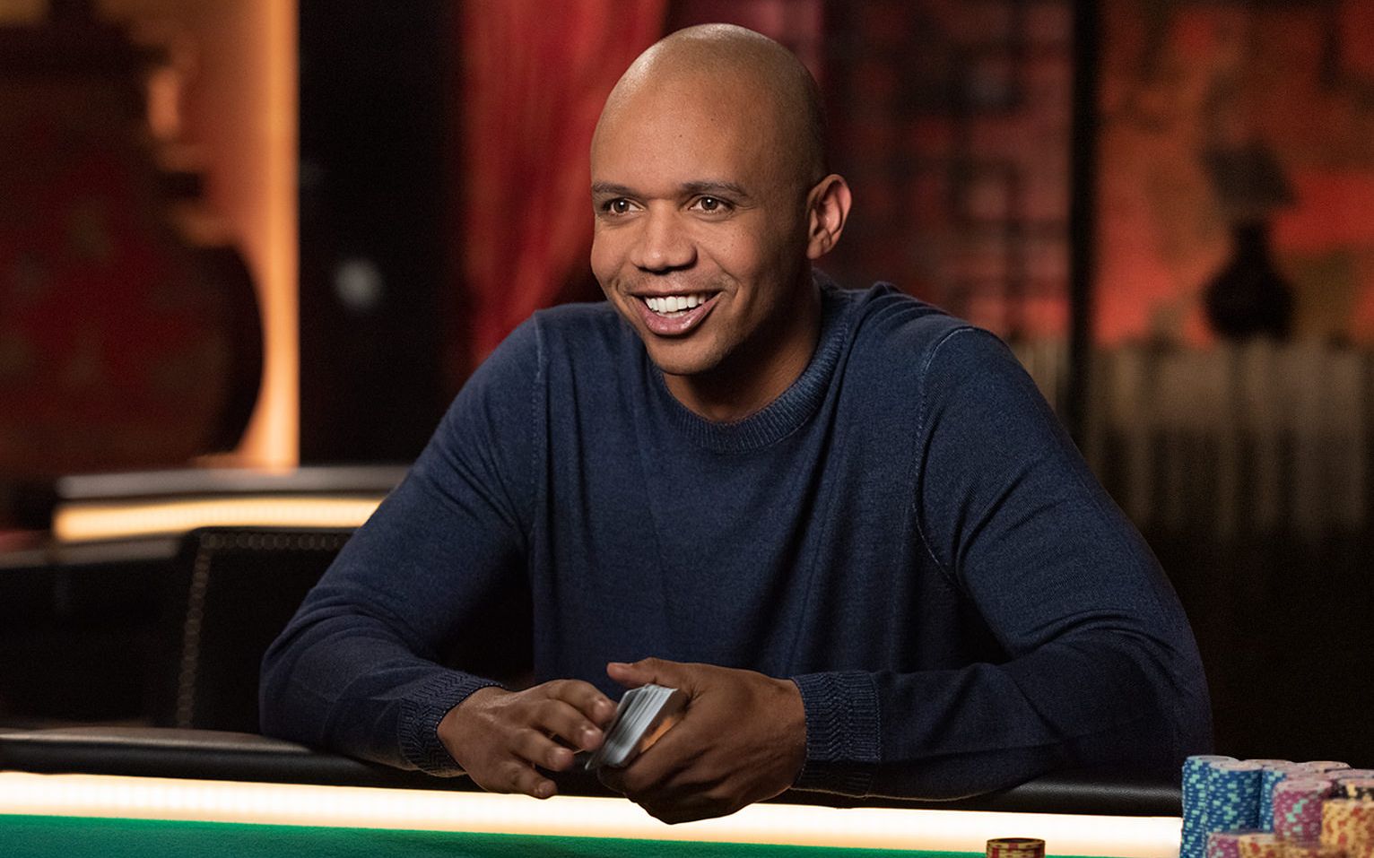 【国际大师课】扑克-菲尔·艾维phil ivey(二)翻牌前和盲注