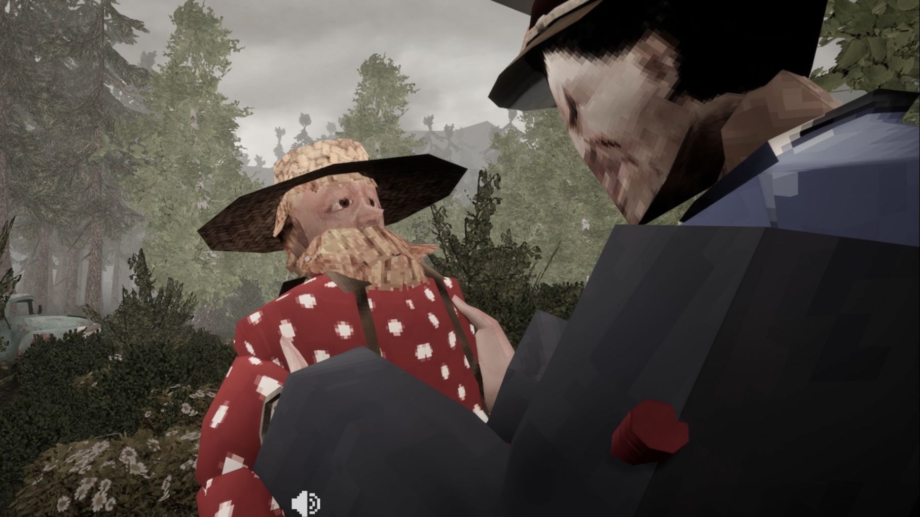 孩纸永远是父母的软肋